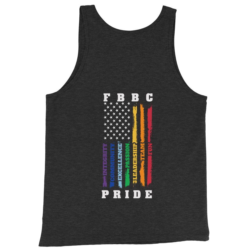 Unisex PRIDE Tank