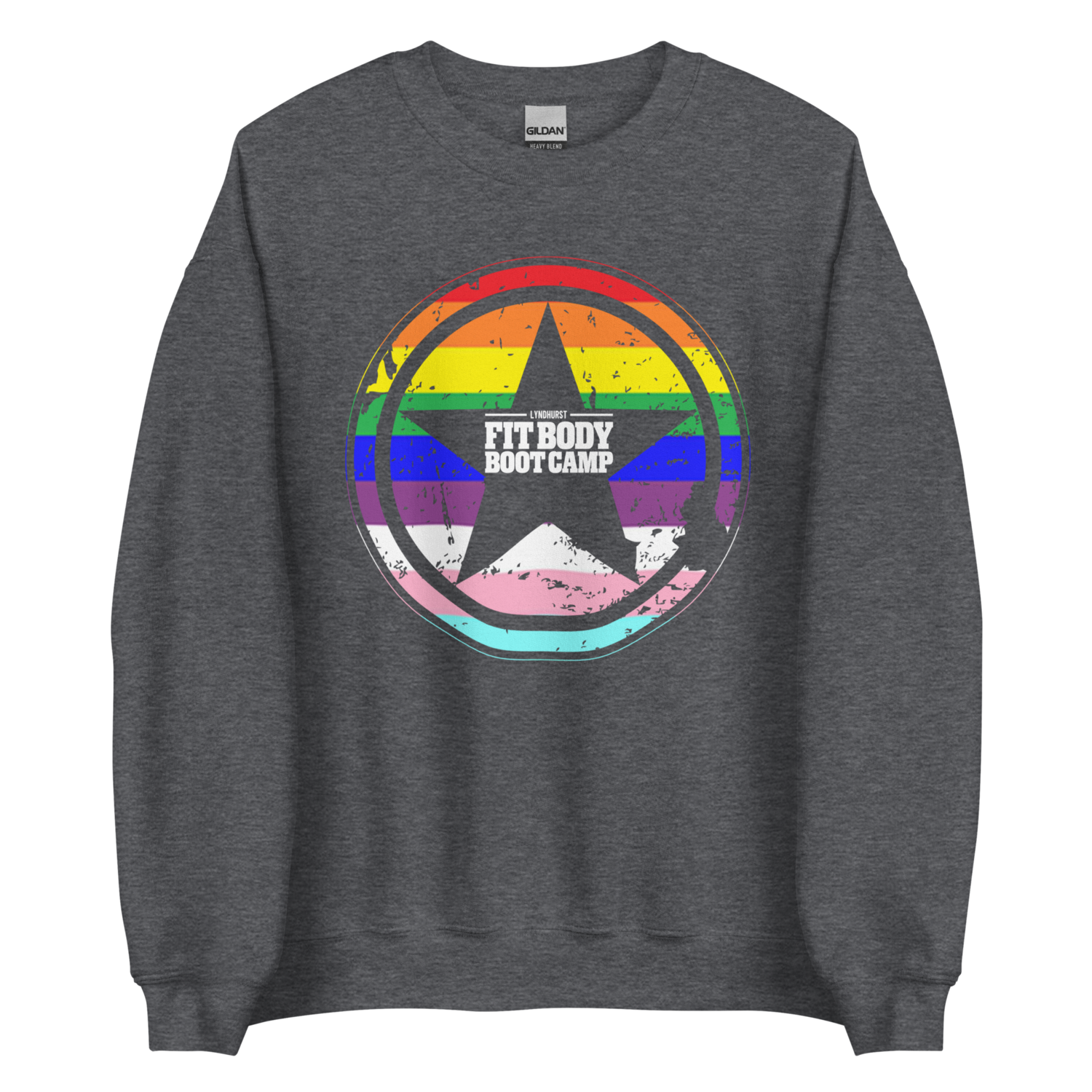 Unisex Fleece Sweatshirt