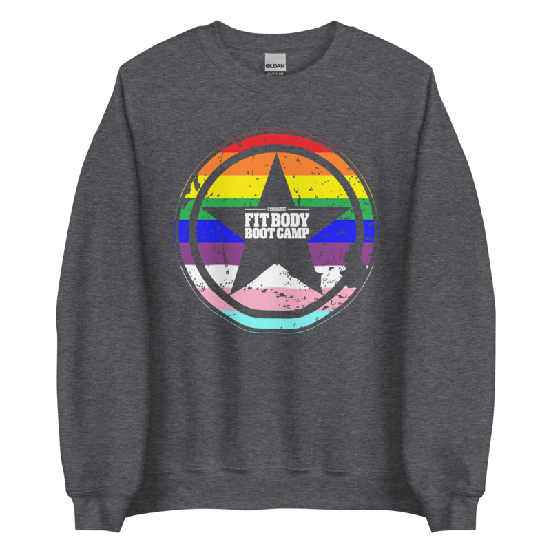 Unisex Fleece Sweatshirt