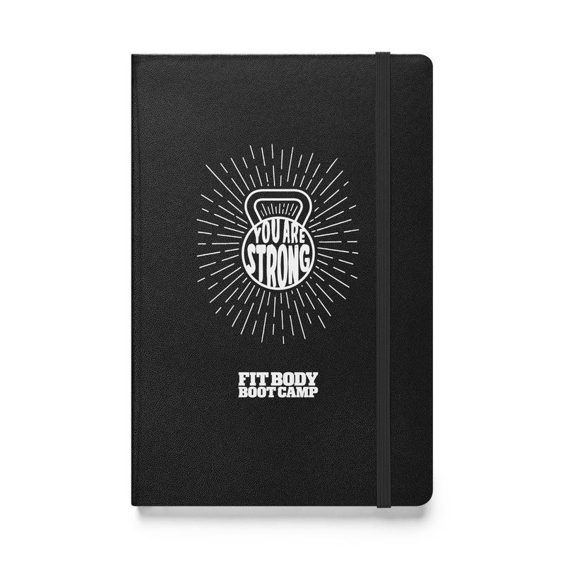 &#39;You Are Strong&#39; Notebook
