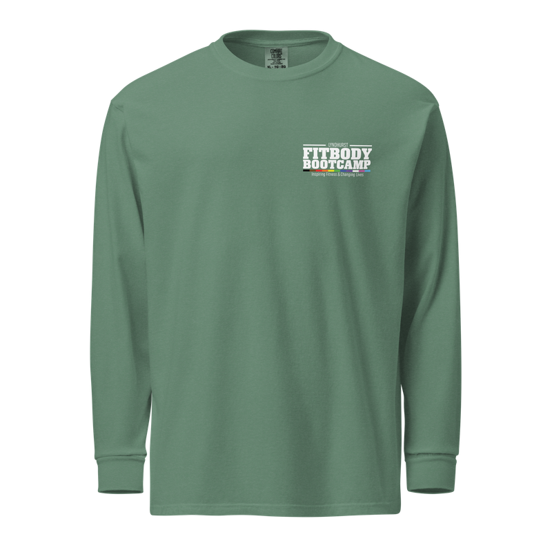 Vintage Feel Heavyweight L/S Tee