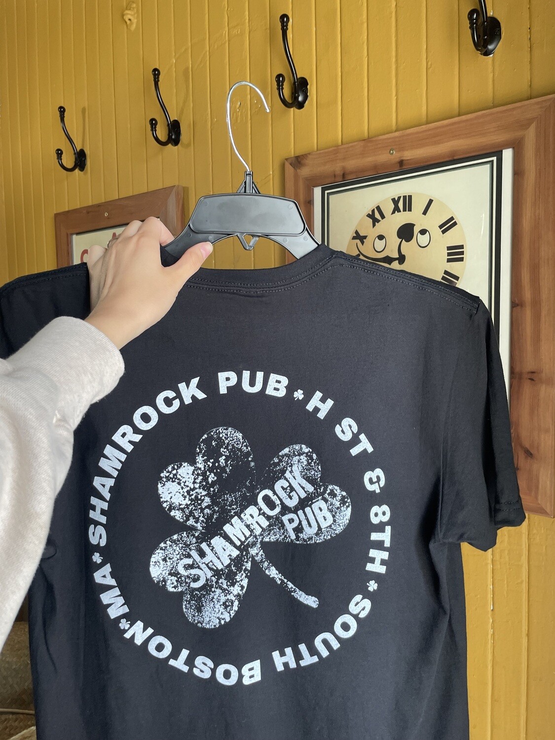 Black T-Shirt