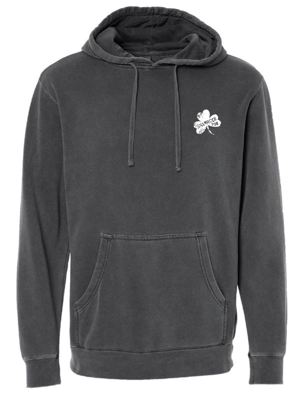 Oversized Hoodie - Pepper