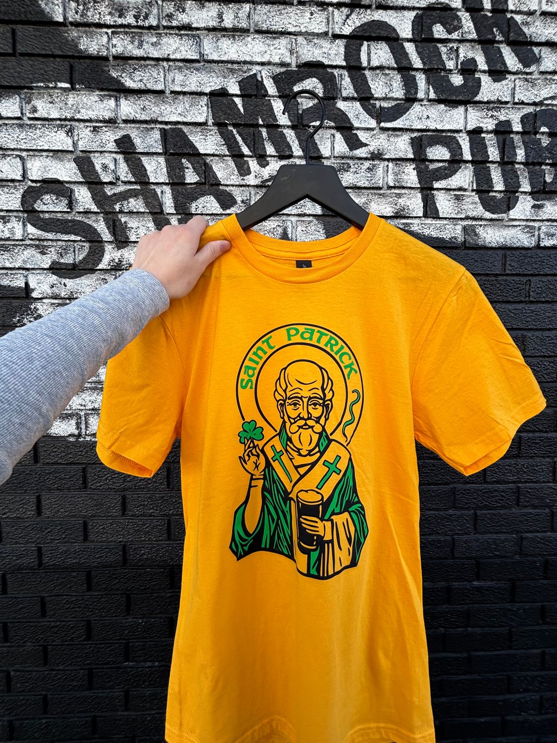 2026 St. Patrick's Day Tee