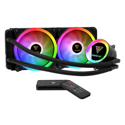Gamdias CHIONE M2-240R CPU COOLER
