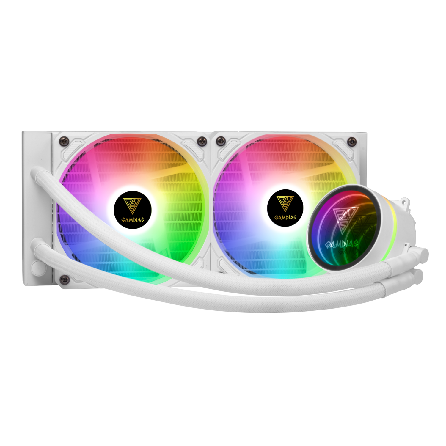 Gamdias CHIONE M3-240W CPU COOLER