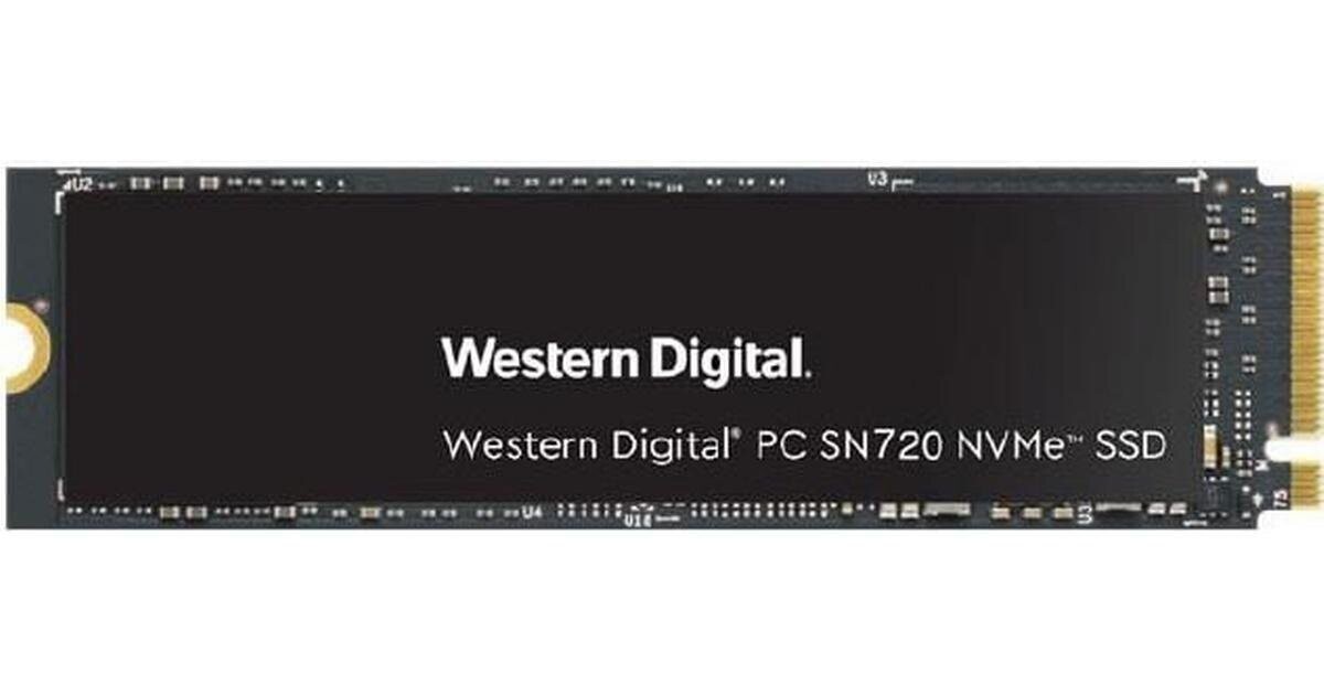 Western Digital SN720 SDAPNTW-1T00-1006 1TB Gen3 M.2 SSD