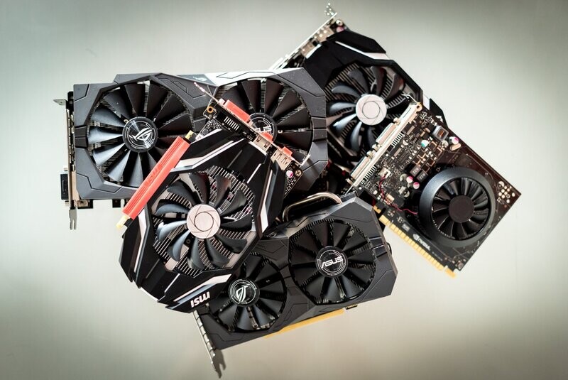 Graphics Cards (GPU)