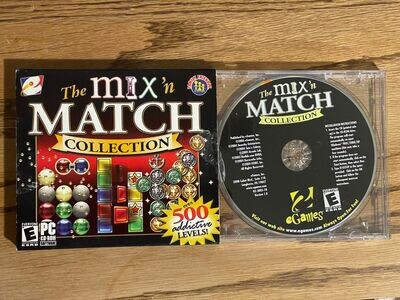 The Mix 'N Match Collection (PC, 2006)