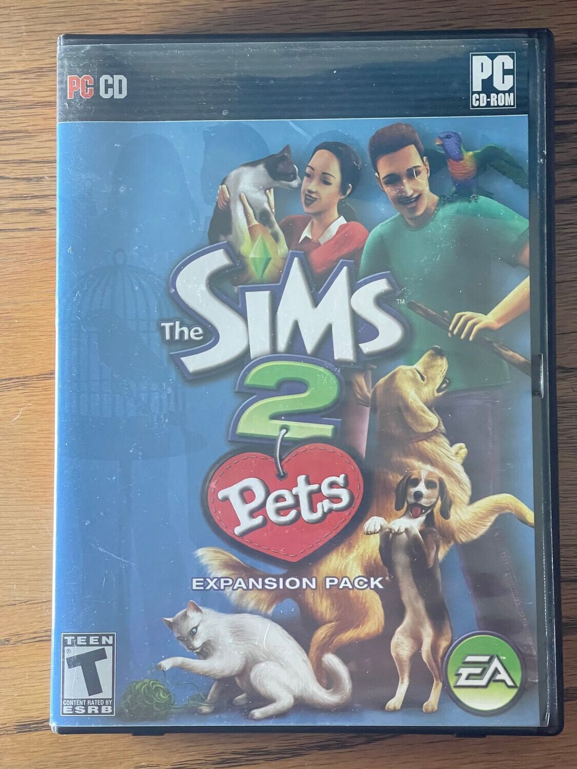 The Sims 2 Pets (PC, 2006)