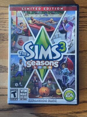 The Sims 3 Island Paradise (PC/Mac, 2013)