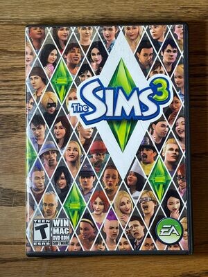 The Sims 3 (PC/MAC, 2009)