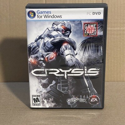 Crysis (PC, 2007)