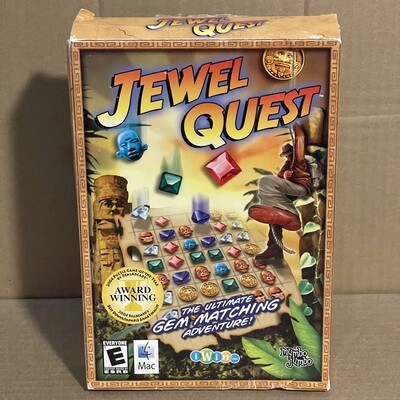 Jewel Quest (Mac, 2006)