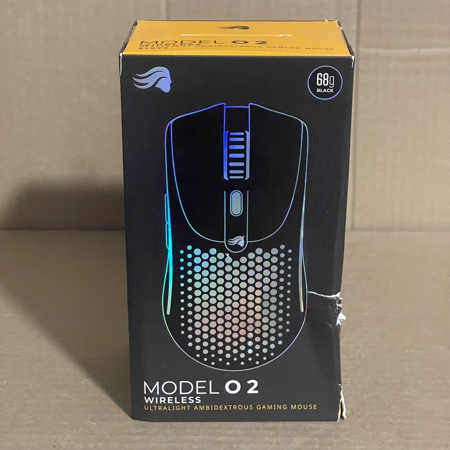 Glorious Model O 2