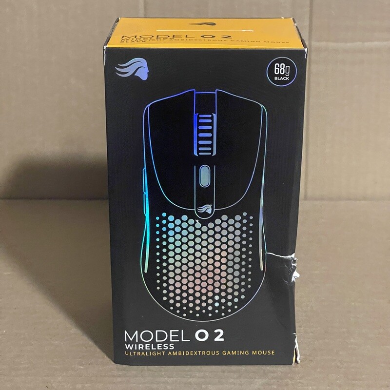 Glorious Model O 2