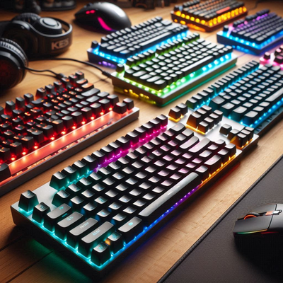 Keyboards