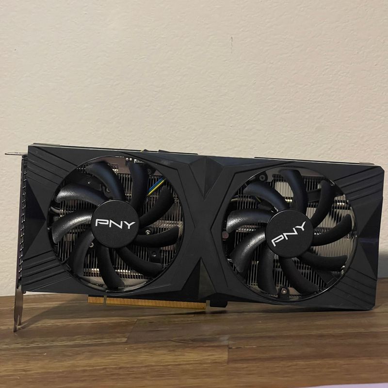 PNY GeForce RTX™ 4060 Ti 8GB VERTO™