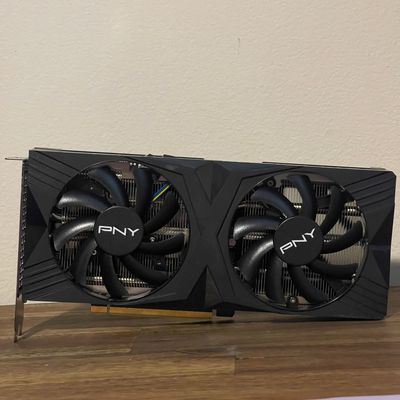 PNY GeForce RTX™ 4060 Ti 8GB VERTO™