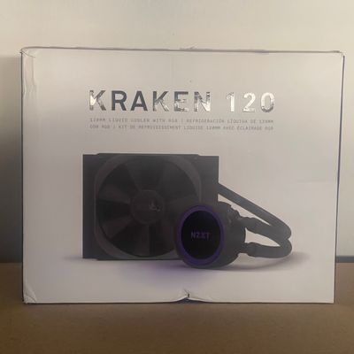 NZXT Kraken 120
