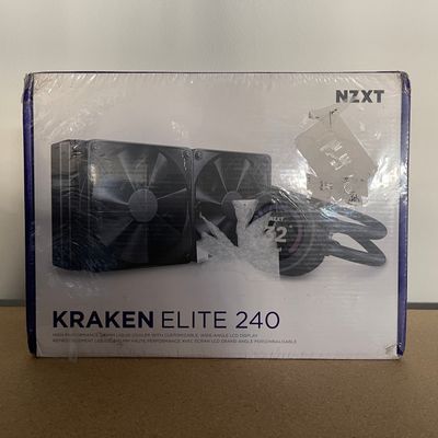 NZXT Kraken Elite 240