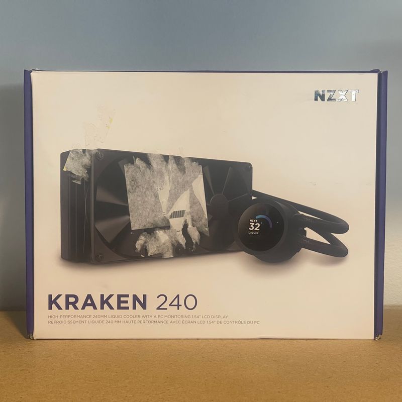 NZXT Kraken 240