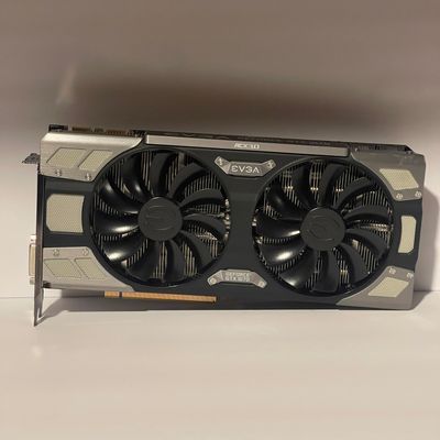 EVGA GeForce GTX 1070 SC GAMING