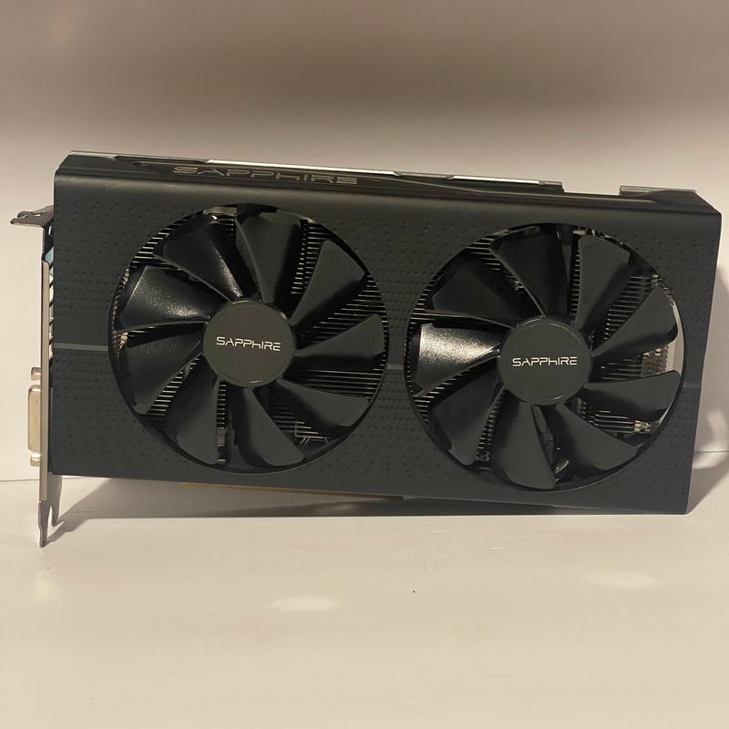Sapphire Nitro+ RX 570 4GB