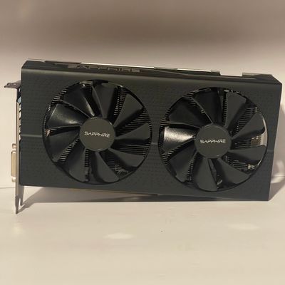 Sapphire Nitro+ RX 570 4GB