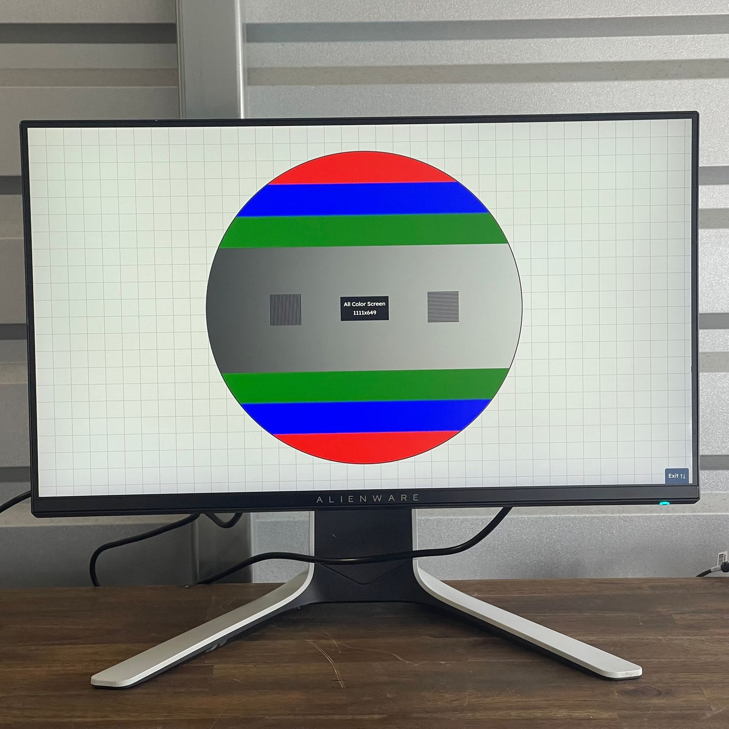 Alienware 25" 1080P 240Hz Monitor