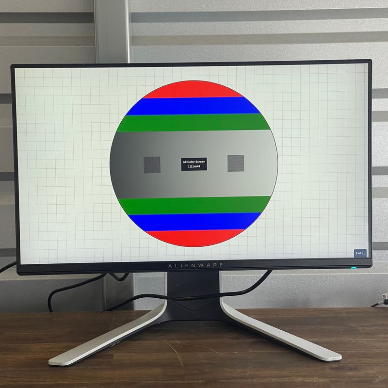 Alienware 25" 1080P 240Hz Monitor