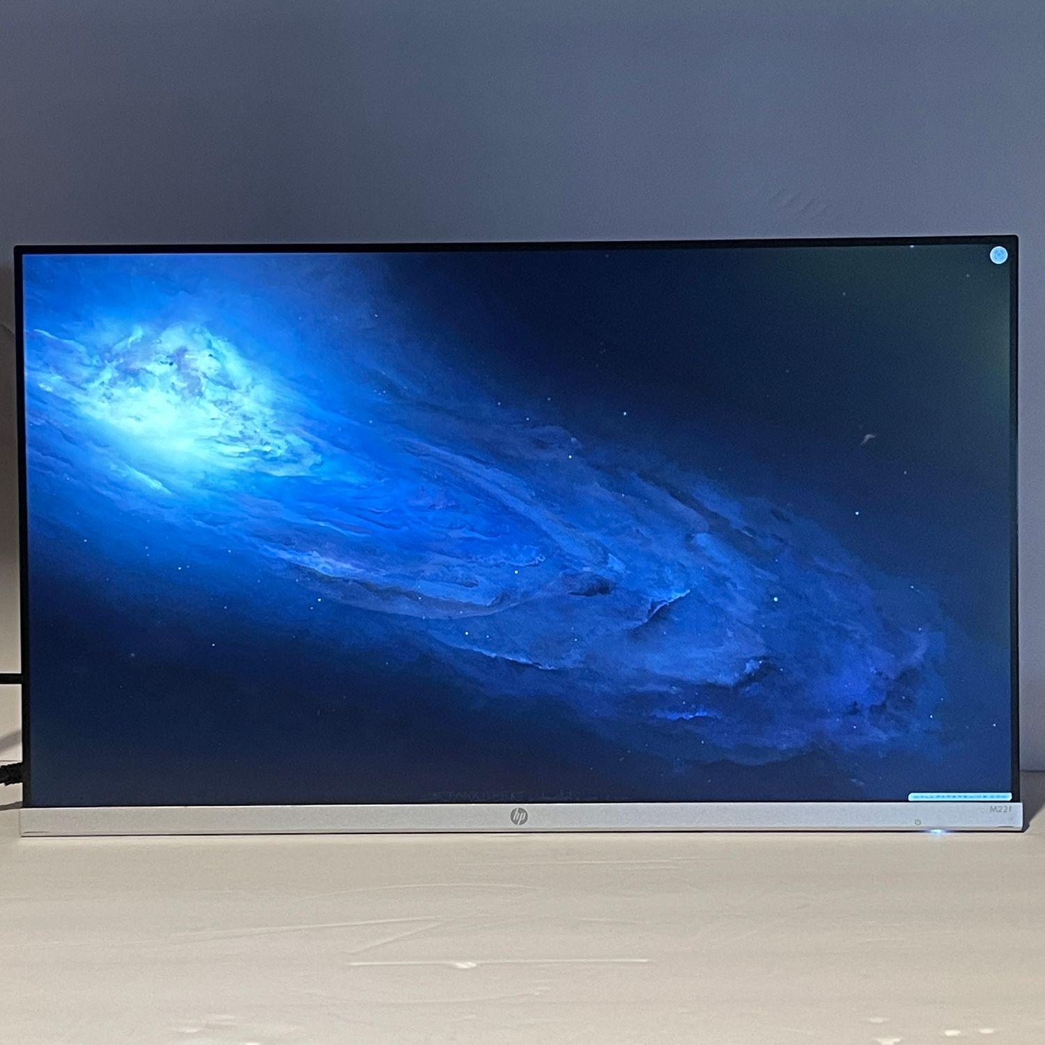 HP M22F 21.5" 1080p 75 Hz Monitor