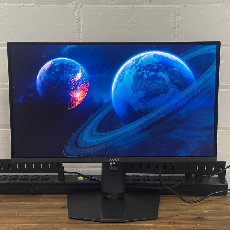 MSI MAG 271QPX QD-OLED 27 MSI MAG 271QPX QD-OLED 27" 1440p 360Hz Gaming Monitor