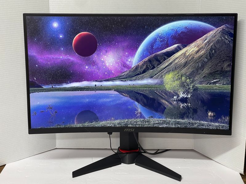 MSI Optix MAG271VCR 27" 1080p 165Hz Gaming Monitor