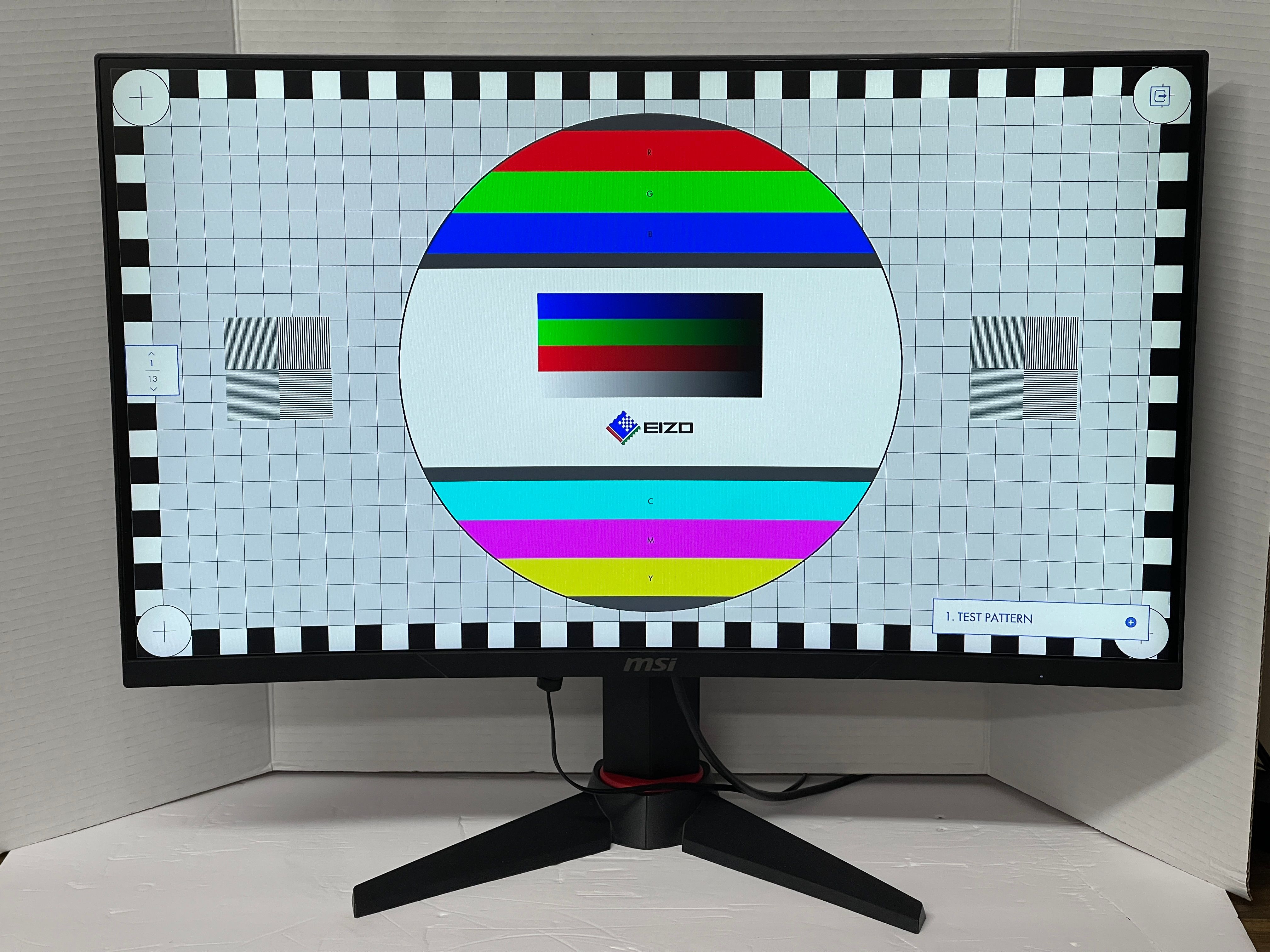 MSI Optix MAG271VCR 27