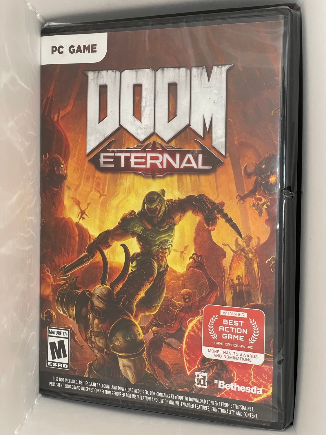Doom Eternal | PC, 2020