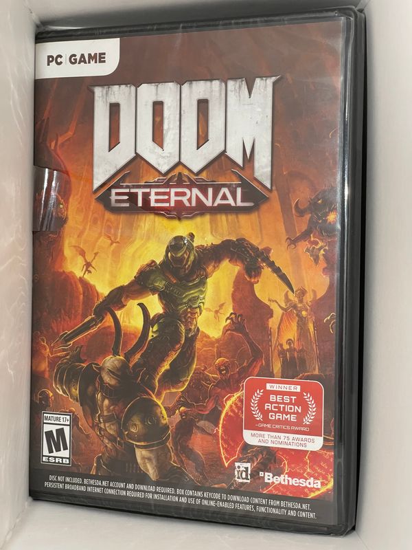 Doom Eternal | PC, 2020