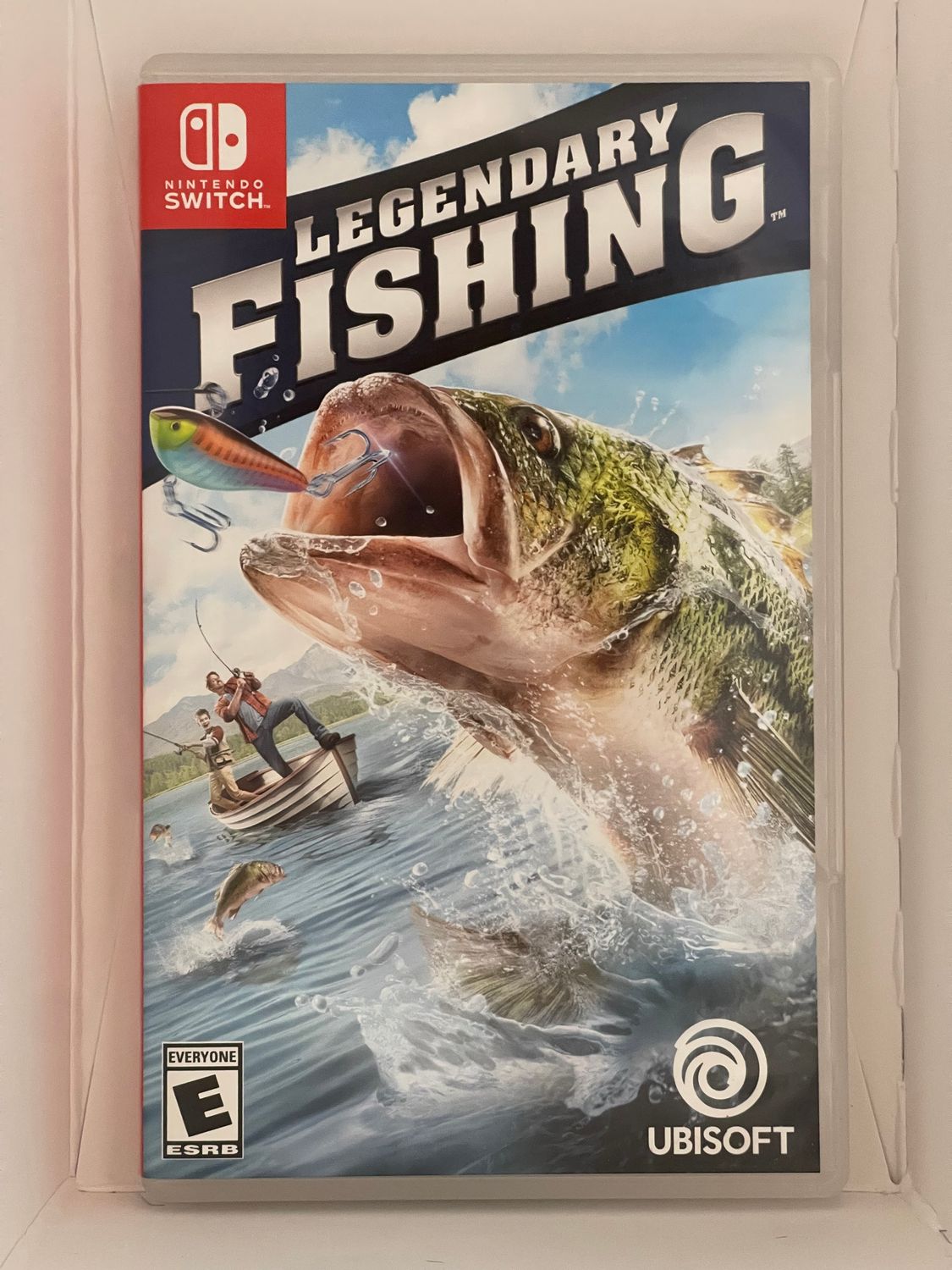 Legendary Fishing | Switch, 2018 Legendary Fishing | Switch, 2018