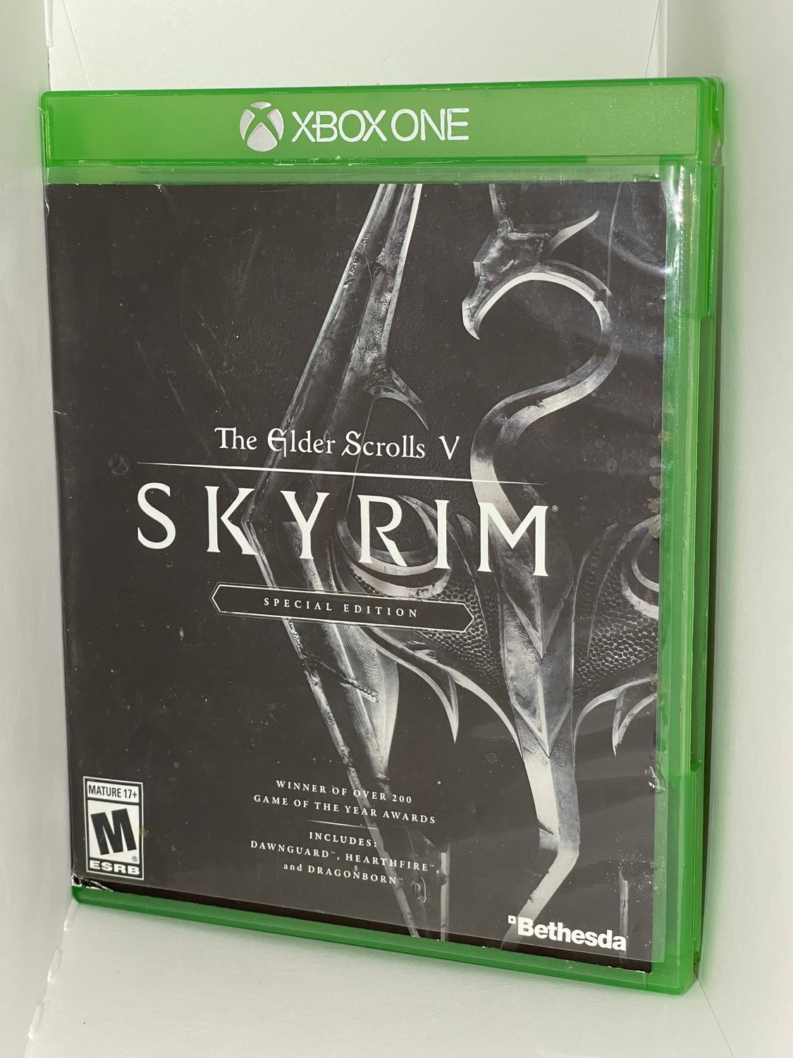 Elder Scrolls V: Skyrim [Special Edition] | Xbox One, 2016