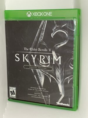Elder Scrolls V: Skyrim [Special Edition] | Xbox One, 2016