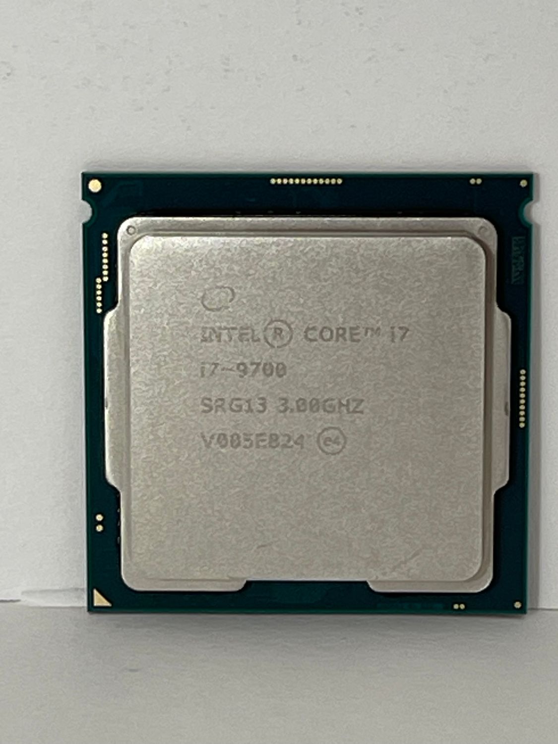 Intel Core i7-9700 8-Core Processor