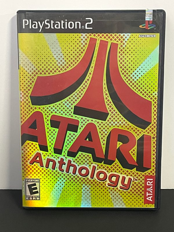 Atari Anthology | PS2 | CIB