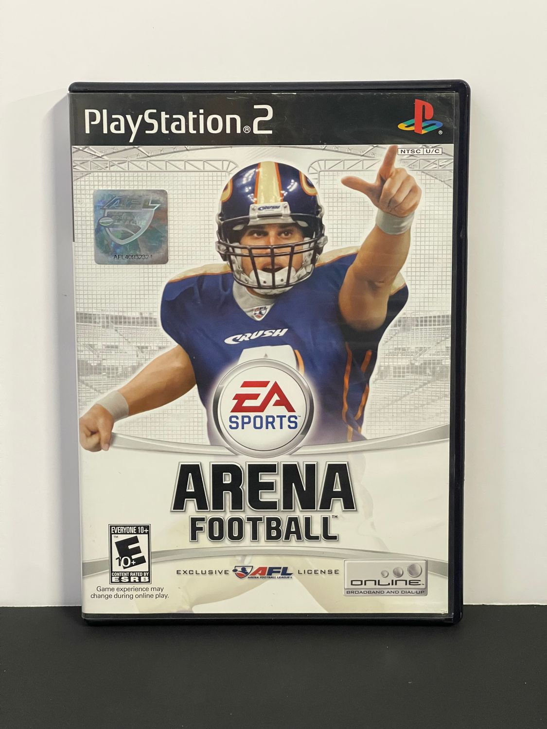 Arena Football | PS2 | CIB
