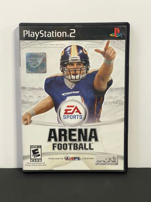 Arena Football | PS2 | CIB