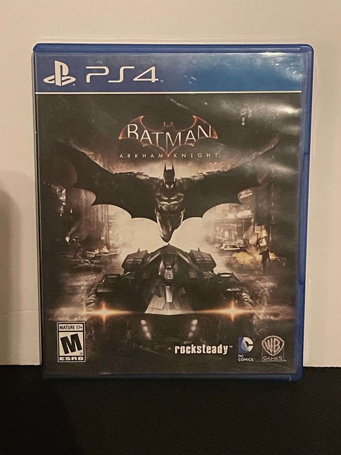 Batman Arkham Knight | PS4 | CIB