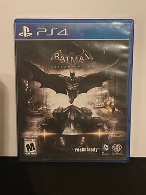 Batman Arkham Knight | PS4 | CIB