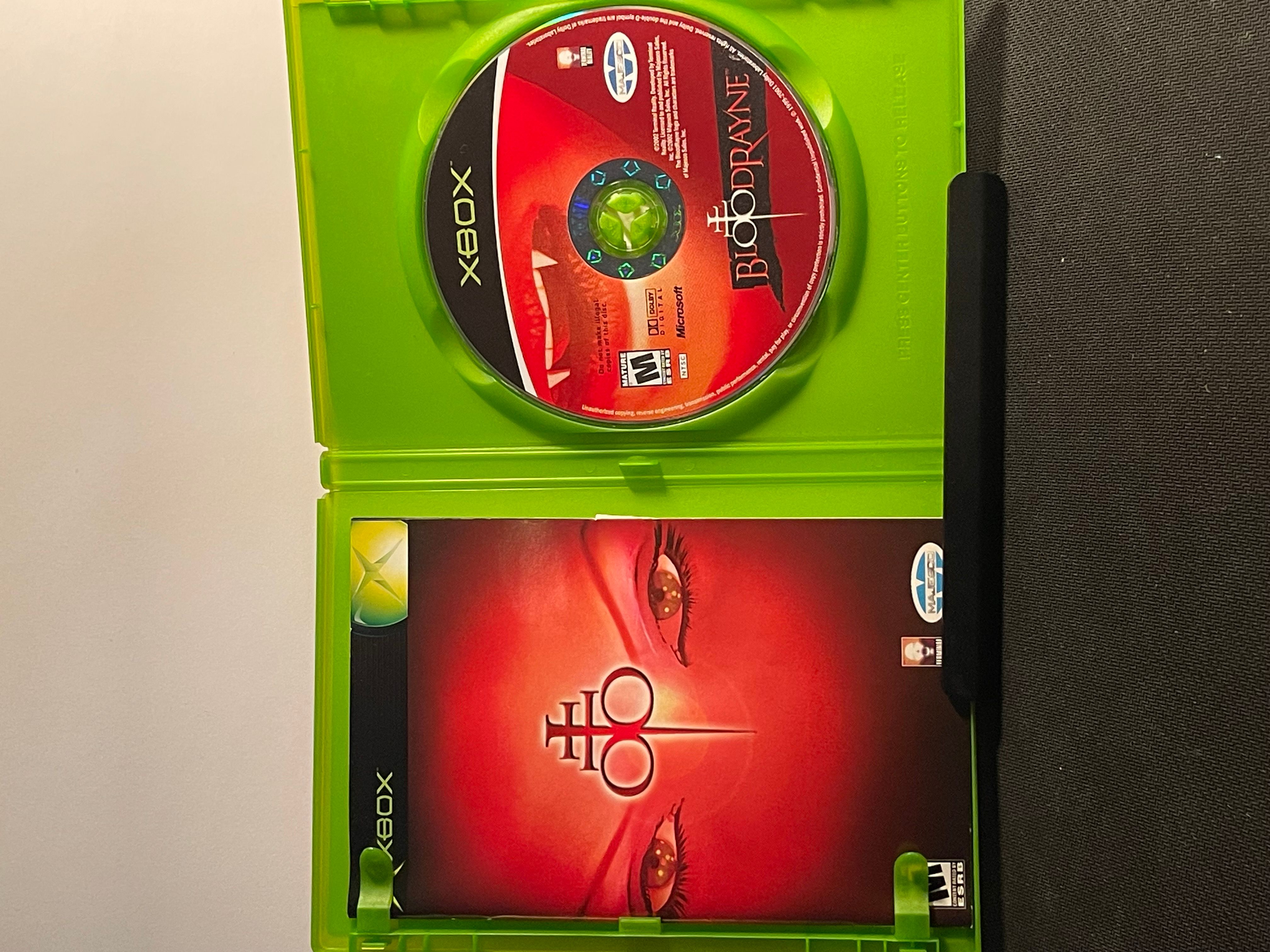 Bloodrayne | Xbox | CIB