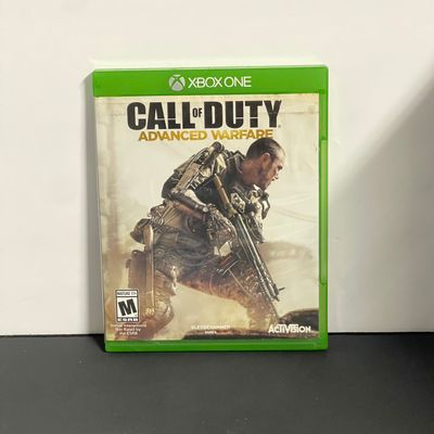 Call of Duty Advanced Warfare | Xbox One | CIB