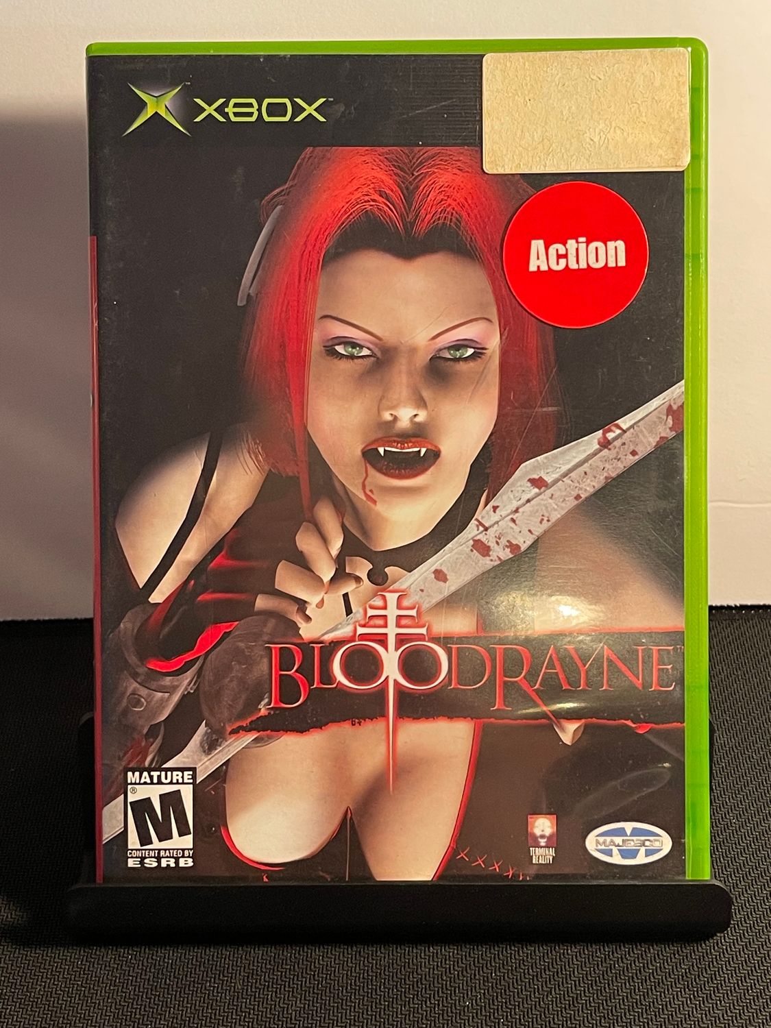 Bloodrayne | Xbox | CIB