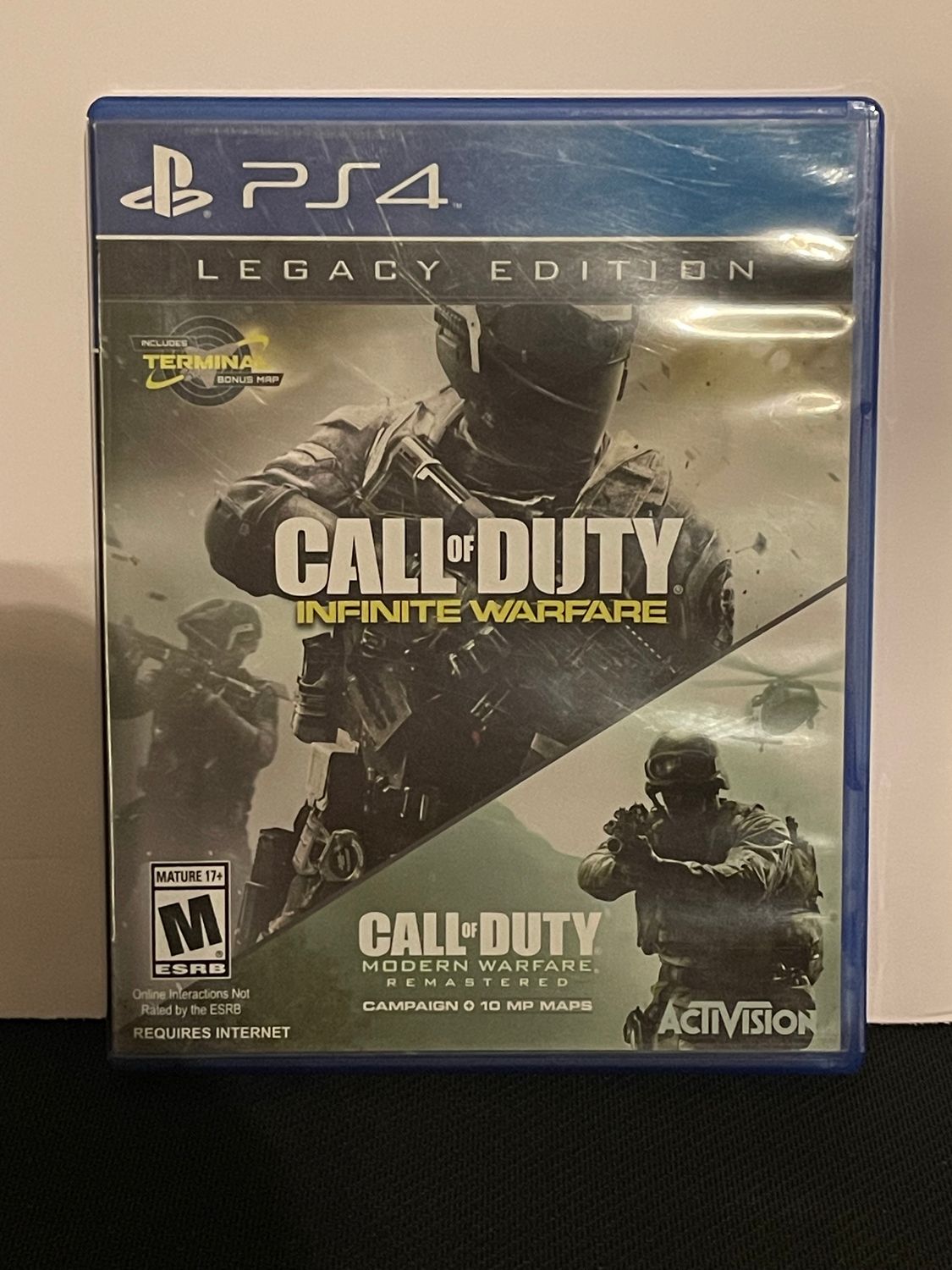 Call of Duty Infinite Warfare | PS4 | CIB